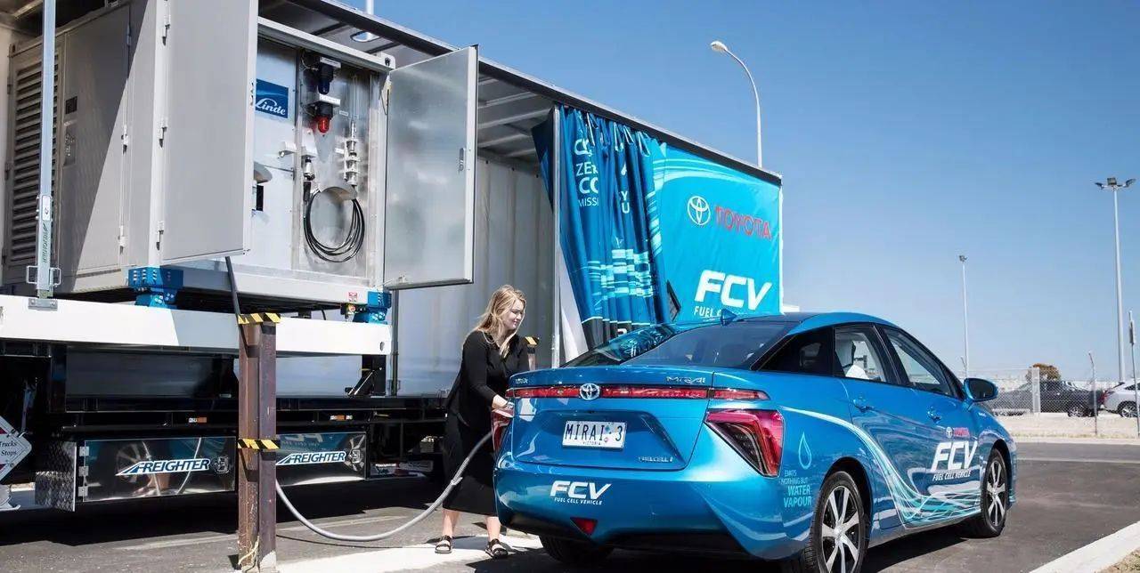 全球氫燃料電池汽車銷量下滑30%,現(xiàn)代世界第一,中國(guó)增速最快!