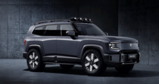 邁巴赫GLS SUV上市;深藍G318下月首發