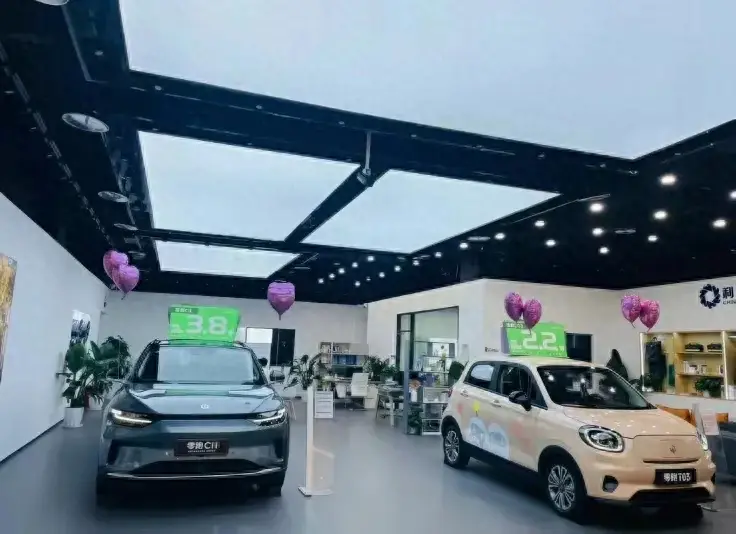 奔馳放棄全電動車計劃