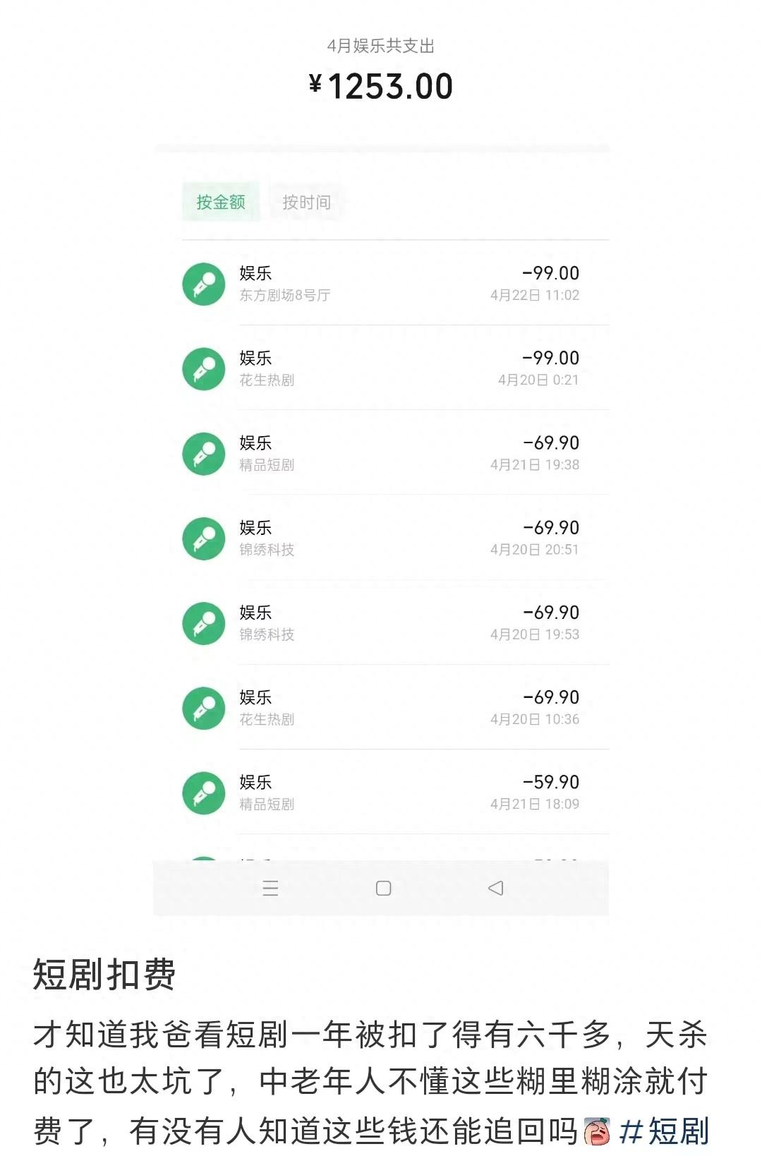 短劇爆款編劇月入可超10萬