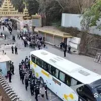 497名緬甸電信詐騙嫌犯移交中方