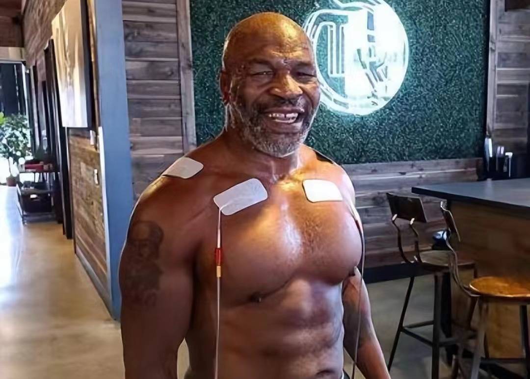 57歲泰森為何復(fù)出再戰(zhàn)?
