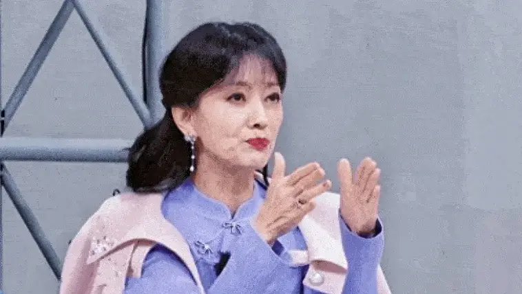 趙雅芝稱贊張棟梁有潛質