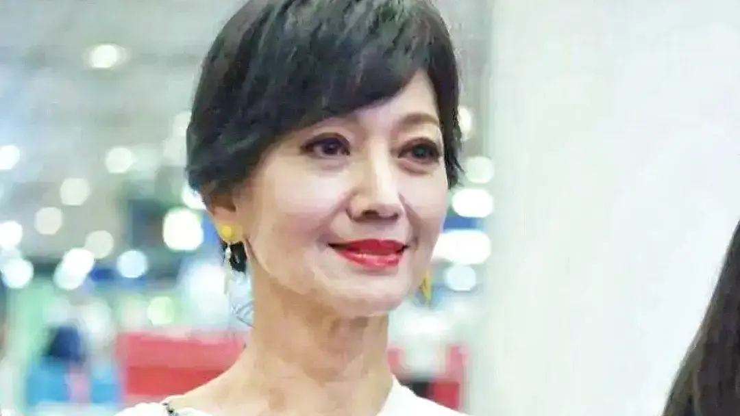 趙雅芝稱贊張棟梁有潛質