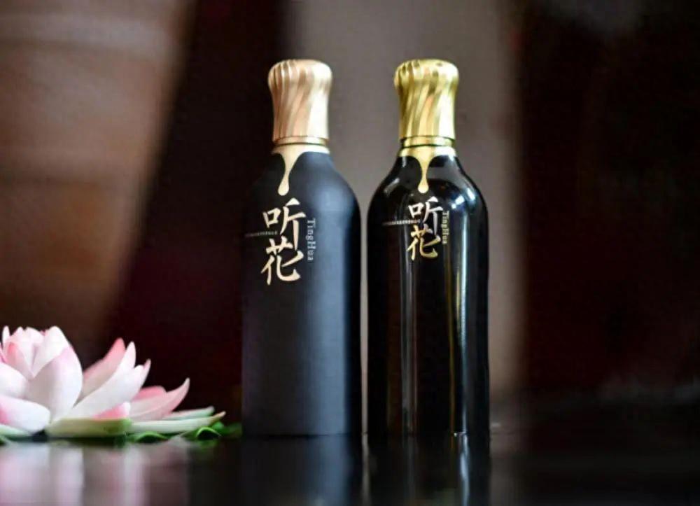 央視去年已與聽花酒停止合作