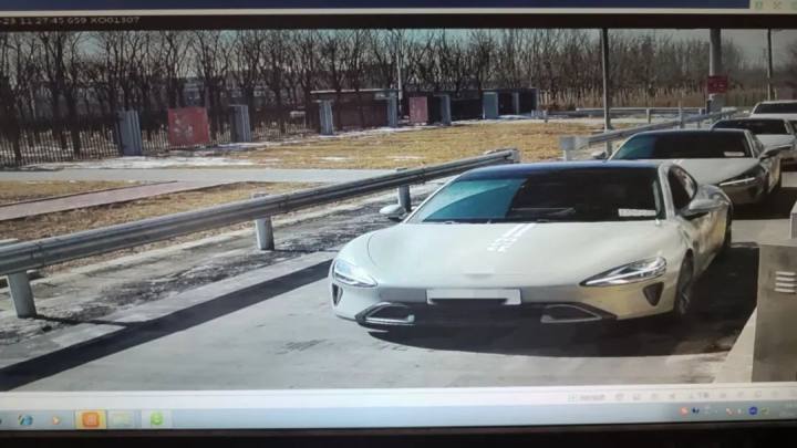 測試車高速逃費 小米:已補繳