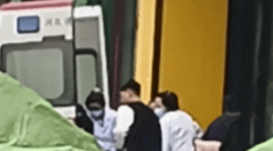 大學生發現異常救司機一命