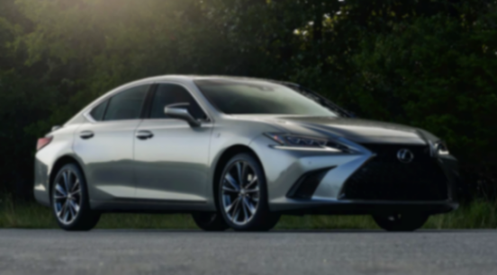 雷克薩斯ES更新換代,那純電版能否接住這茬兒
