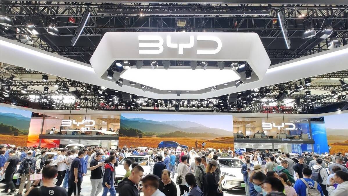 4月廠商零售銷量榜單出爐,自主五強僅長城掉隊