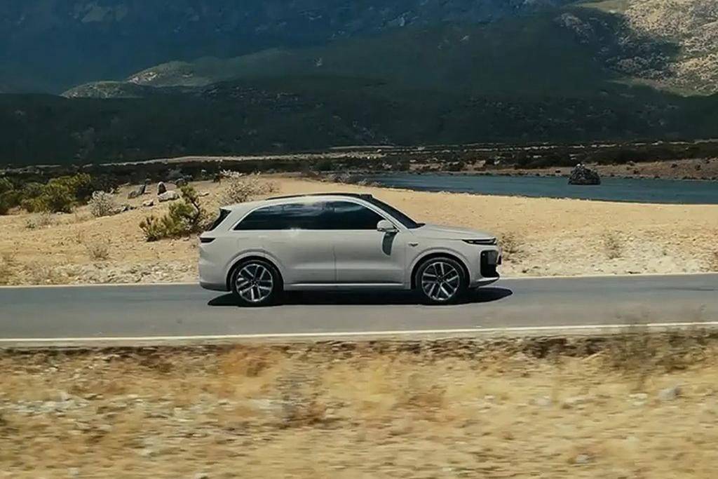 理想L6不到兩星期,賣2381輛,原來增程才是銷量密碼?