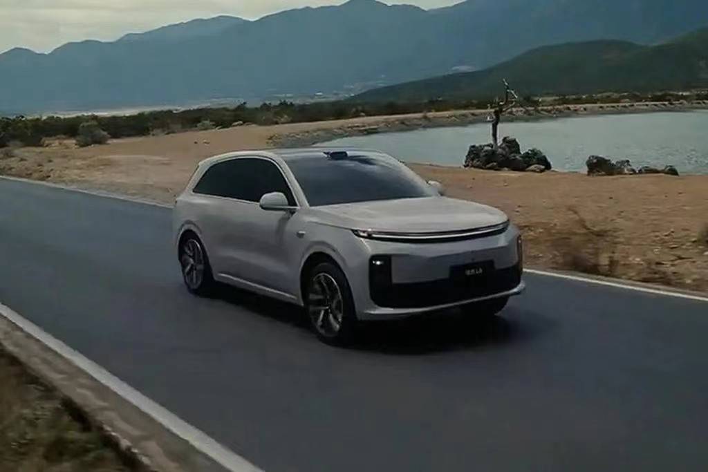 理想L6不到兩星期,賣2381輛,原來增程才是銷量密碼?