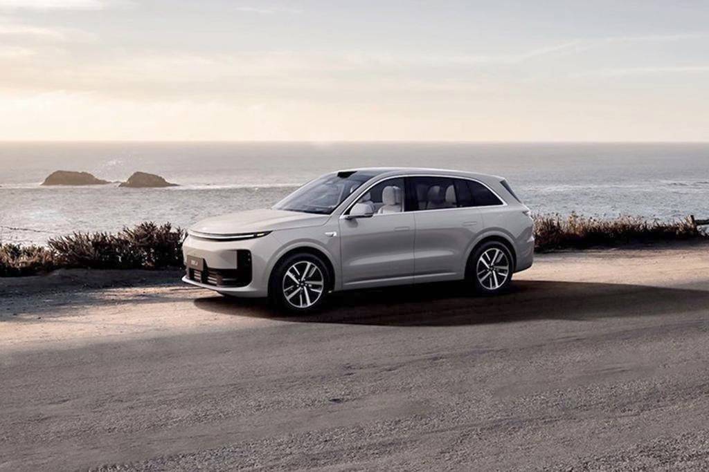 理想L6不到兩星期,賣2381輛,原來增程才是銷量密碼?