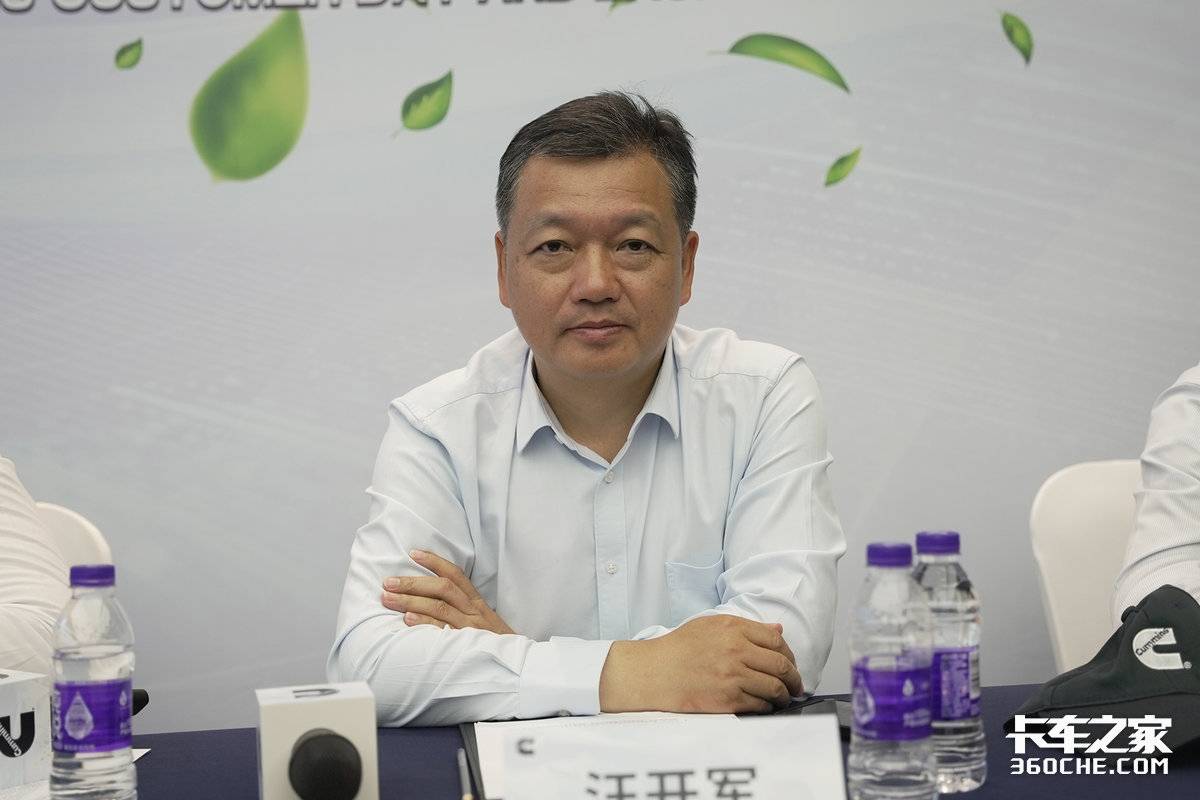 發(fā)布全新B系列 動(dòng)力更強(qiáng) 面對(duì)質(zhì)疑 康明斯交出完美答卷