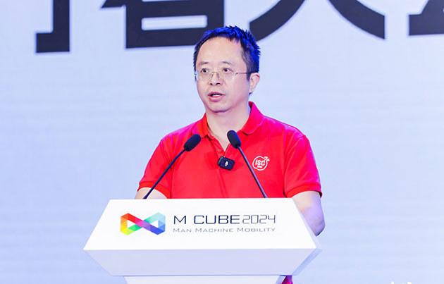 李斌/雷軍/余承東/周鴻祎 頂峰“爭流”你最pink誰?