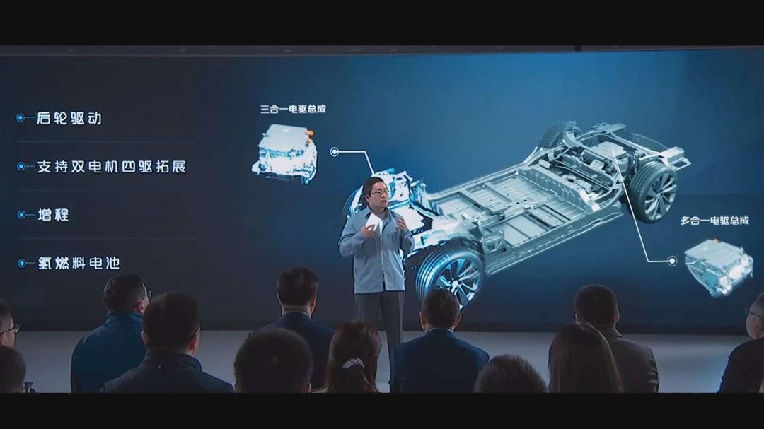 “換殼”長安深藍SL03,馬自達將推出全新B級車,還有機會嗎?