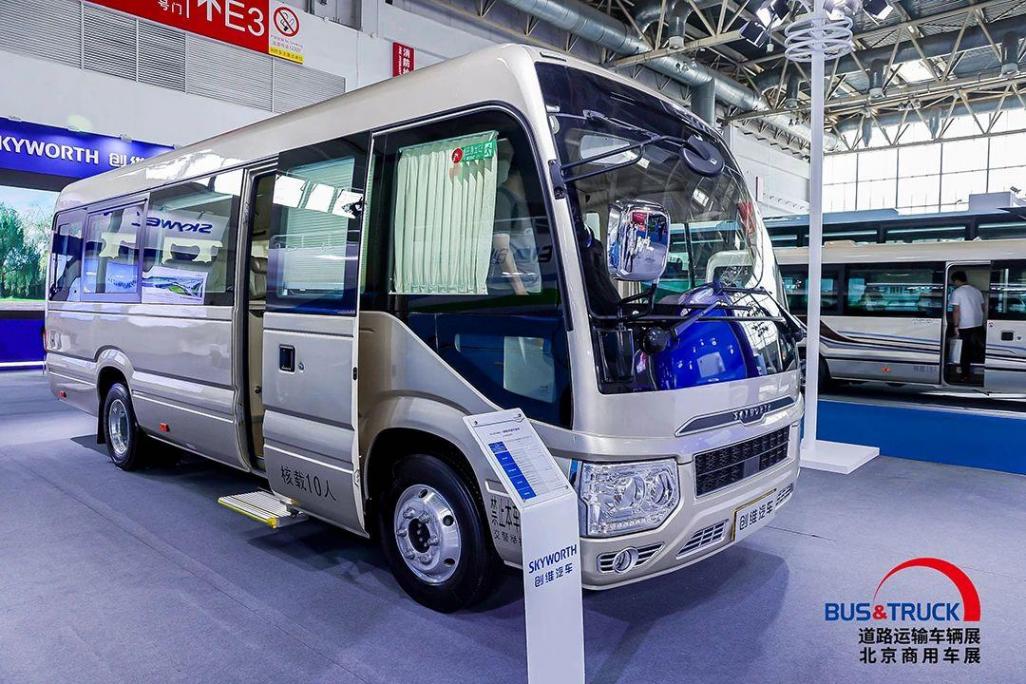 別光關注冰箱彩電大沙發 北京道展新能源前沿技術值得看