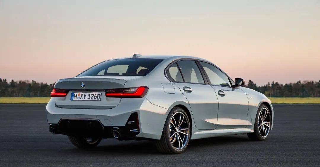 再見了320i/320Li!寶馬9月將國產2024改款新3系,配置搶先看!