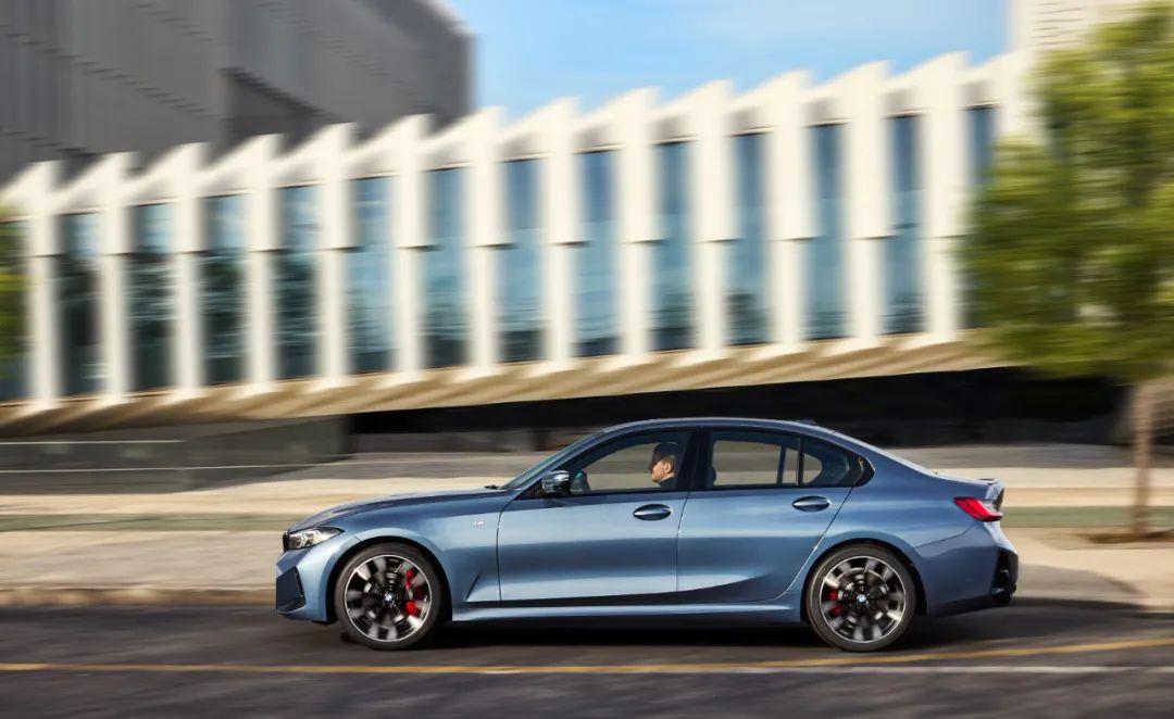 再見了320i/320Li!寶馬9月將國產2024改款新3系,配置搶先看!