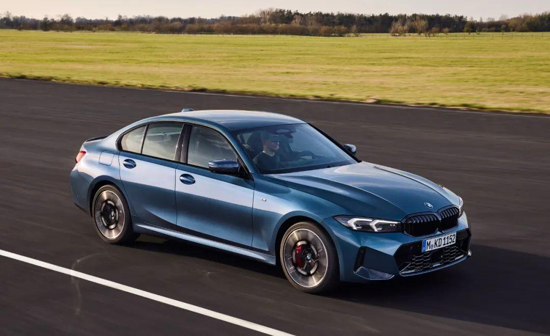 再見了320i/320Li!寶馬9月將國產2024改款新3系,配置搶先看!