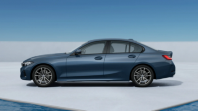 再見了320i/320Li!寶馬9月將國產2024改款新3系,配置搶先看!