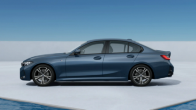 再見了320i/320Li!寶馬9月將國產2024改款新3系,配置搶先看!