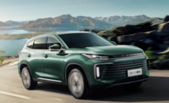 奇瑞造了一輛“王者SUV”!魁梧霸氣,1.6T+2.0T+8AT,11萬級起