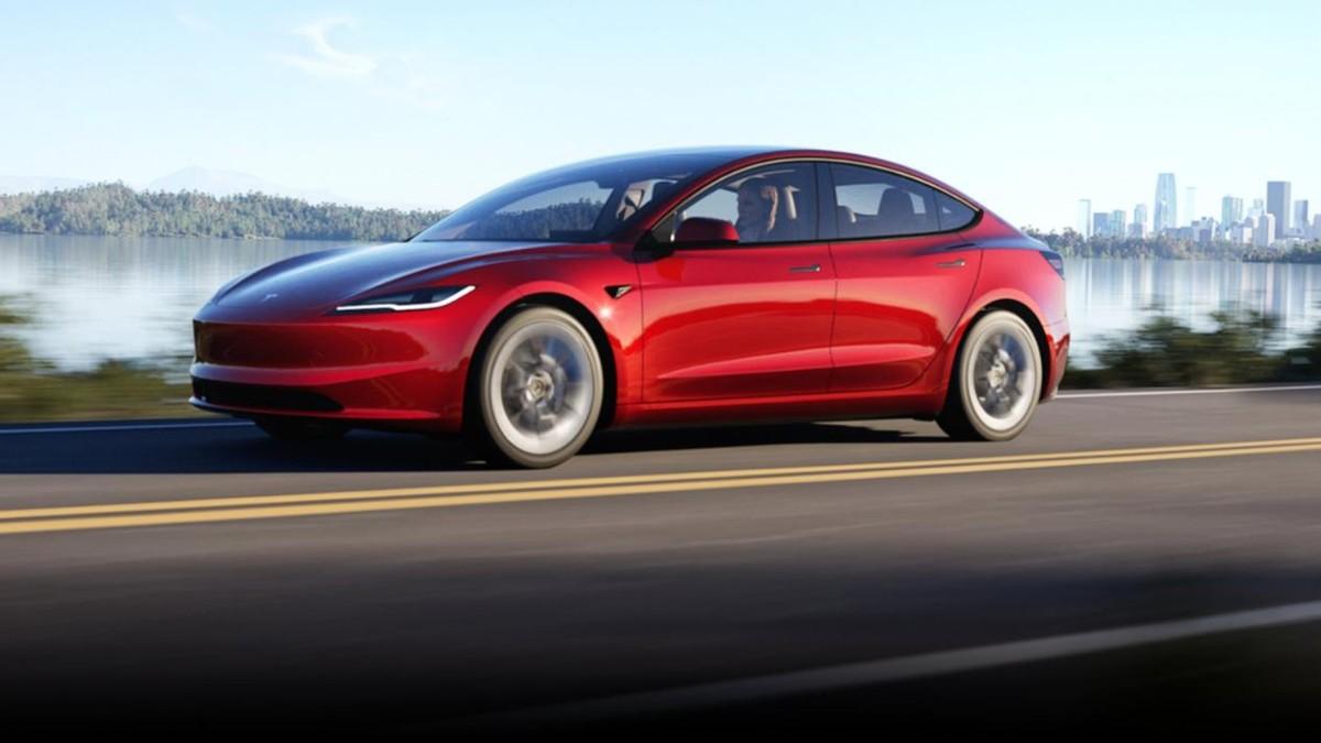 是“標桿”靠得住還是“新秀”亮點多?Model 3對比智己L6