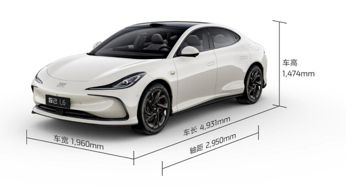 是“標桿”靠得住還是“新秀”亮點多?Model 3對比智己L6