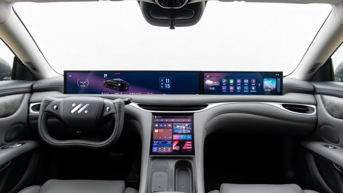 是“標桿”靠得住還是“新秀”亮點多?Model 3對比智己L6