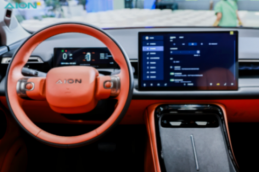 不再盲目堆高續航力,第二代AION V車門首開后,讓豪華成為新賣點