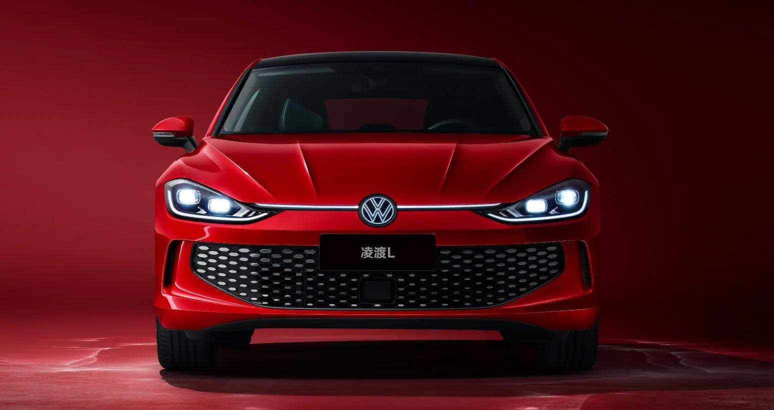大眾真急了!近4.8米轎車8萬多,無框車門+大掀背,油耗5.8L