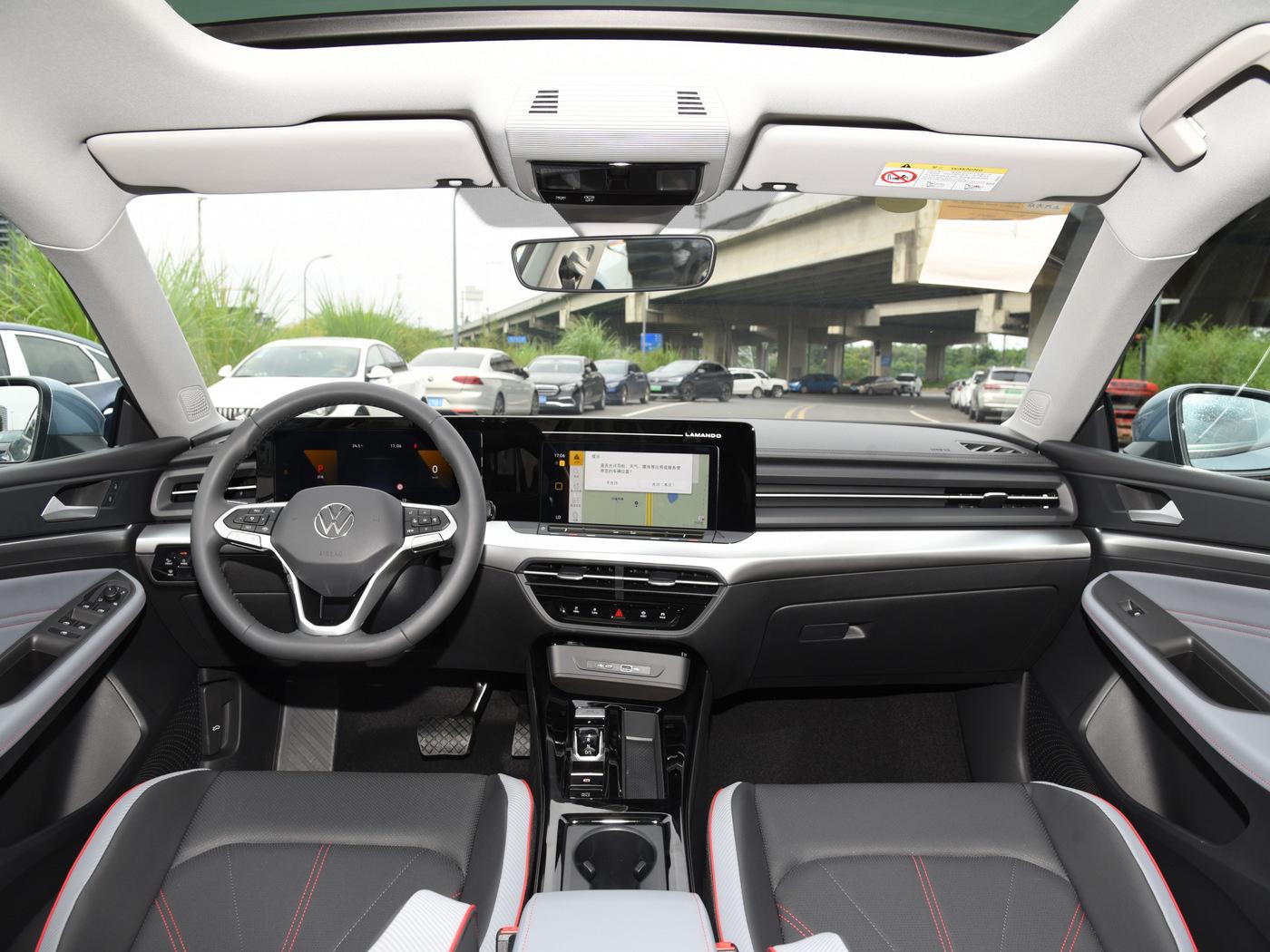 大眾真急了!近4.8米轎車8萬多,無框車門+大掀背,油耗5.8L