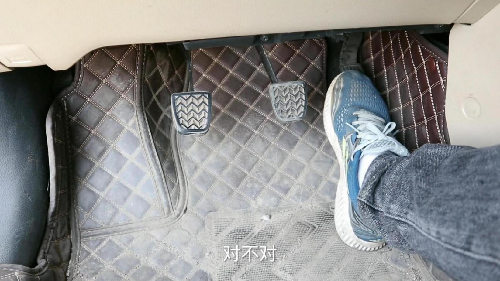 開車5年后,才知道間斷性踩油門更省油,都是吃虧換來的經驗