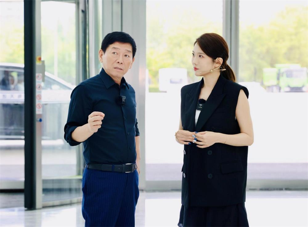 長城汽車新一代座艙系統Coffee OS 3首發 帶來智慧空間新體驗
