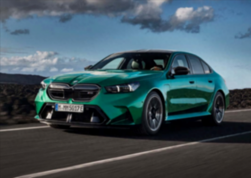 2025款寶馬M5正式發布,4.4L V8雙渦輪的性能怪獸,零百加速3.4秒
