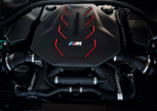 2025款寶馬M5正式發布,4.4L V8雙渦輪的性能怪獸,零百加速3.4秒