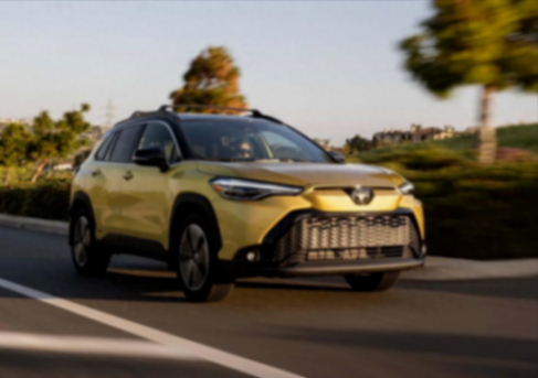 豐田Corolla Cross全球銷量爆單:2023年累計銷量超過70萬輛!