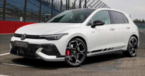 2024大眾Golf GTI Clubsport Mk8.5紐伯林賽道全球首發!