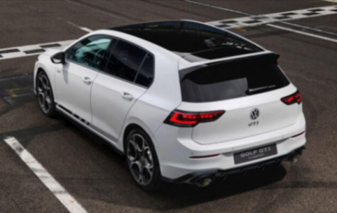 2024大眾Golf GTI Clubsport Mk8.5紐伯林賽道全球首發!