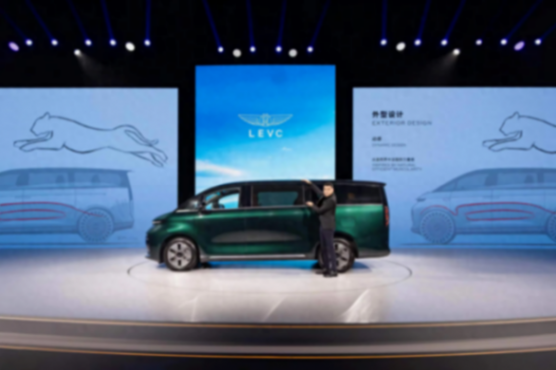 又推重磅車型,吉利“攪局”高端純電MPV市場(chǎng)?
