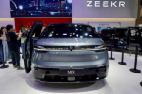 又推重磅車型,吉利“攪局”高端純電MPV市場(chǎng)?