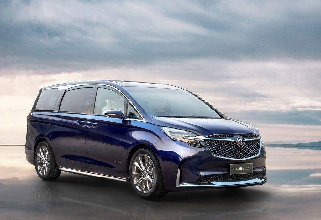 別克GL8丟失銷冠,能否依靠插混車型重回巔峰?