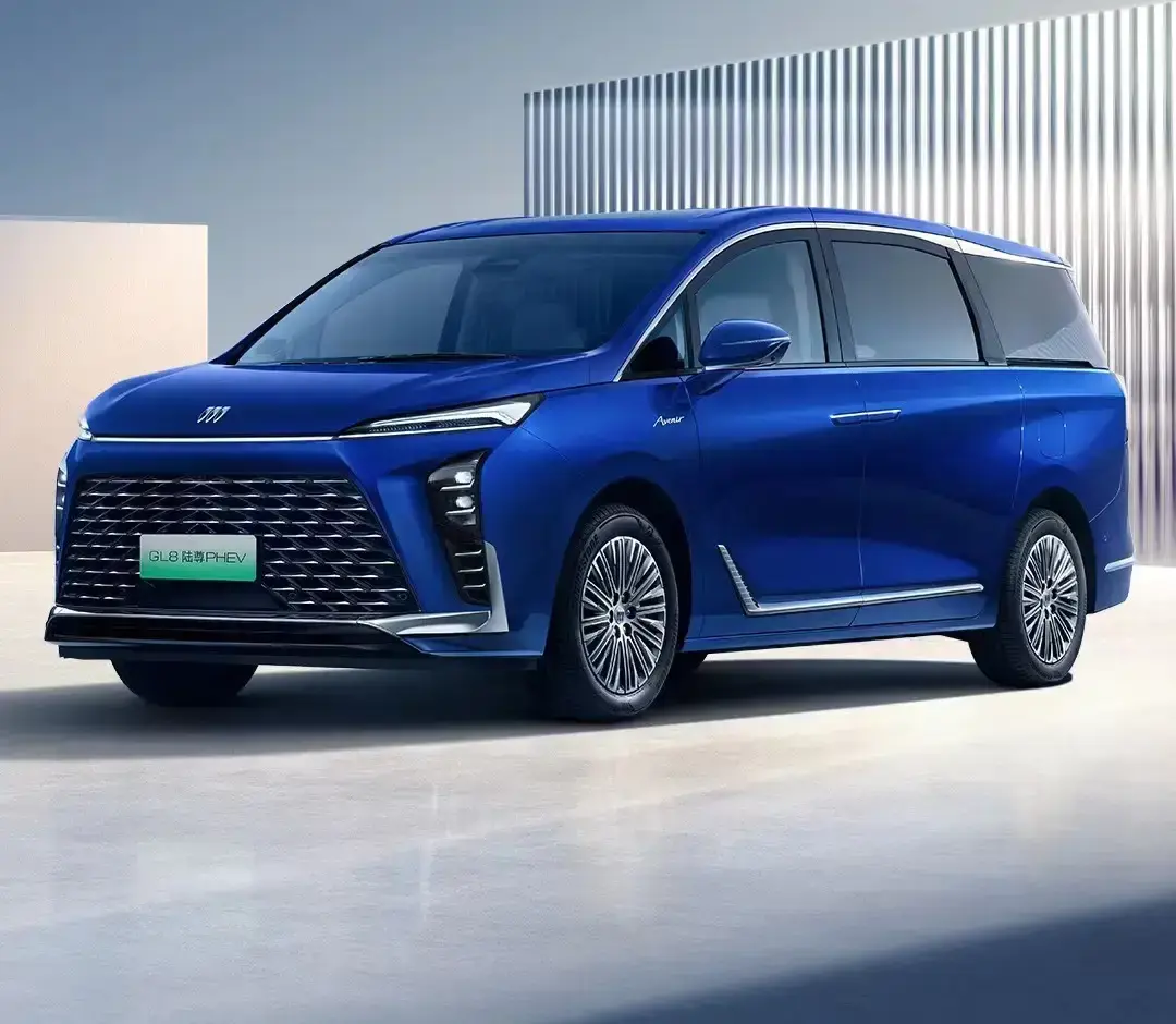 別克GL8丟失銷冠,能否依靠插混車型重回巔峰?