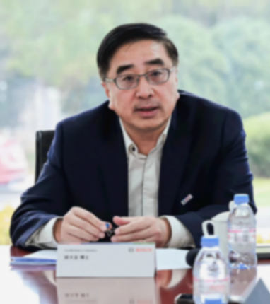 外資博世BOSCH中國區總裁:不要卷去海外,破壞別人的秩序!