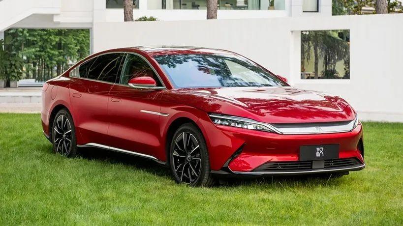 5月中大型車銷量榜,合資品牌存在感低了?