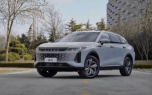 因漆面問題,位居5月車型投訴榜第三名,星途瑤光冤嗎?