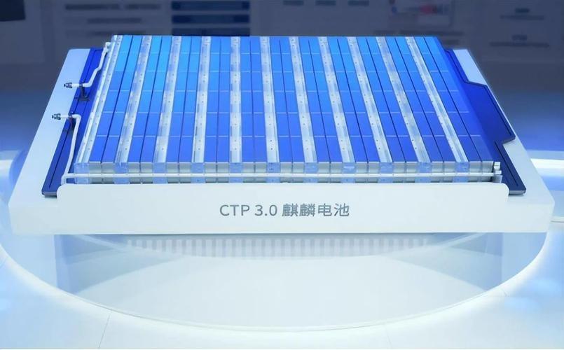 新一輪內卷!比亞迪寧德時代競爭6C動力電池