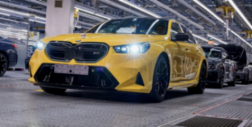 車動態(tài):全新寶馬M5量產(chǎn);奇瑞半年銷量破百萬