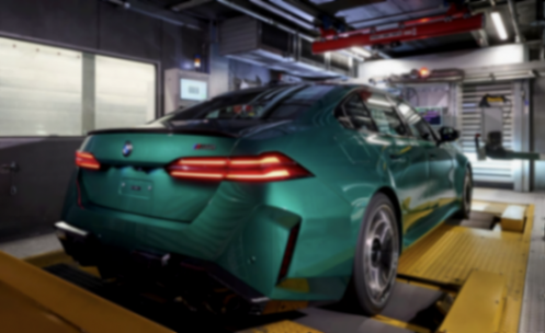 車動態(tài):全新寶馬M5量產(chǎn);奇瑞半年銷量破百萬