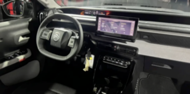 雪鐵龍C3 AIRCROSS實(shí)車:看看行,沒必要國產(chǎn)